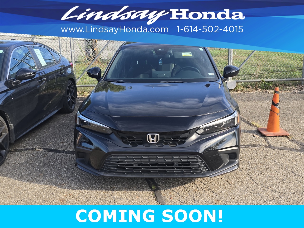 2024 Honda Civic Hatchback Sport photo 3