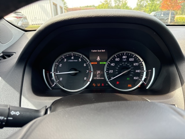 2018 Acura TLX SH-AWD Advance photo 12