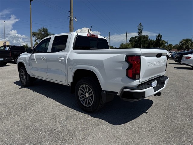 2026 Chevrolet Colorado LT photo 6