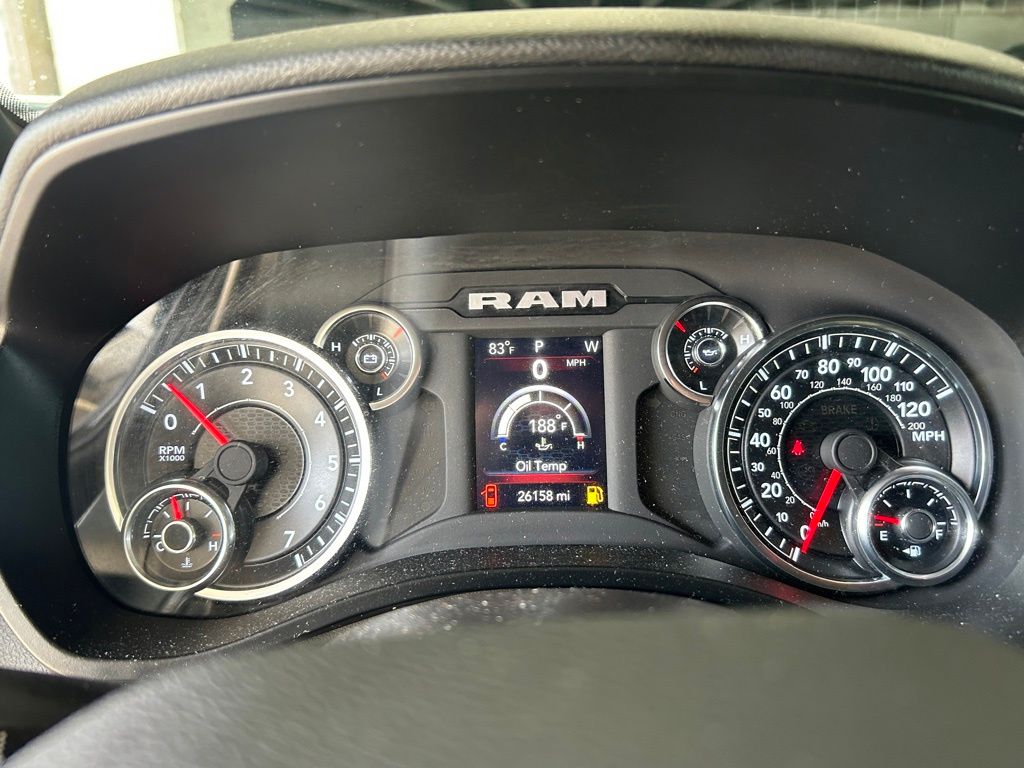 2023 Ram 1500 Big Horn Lone Star photo 34
