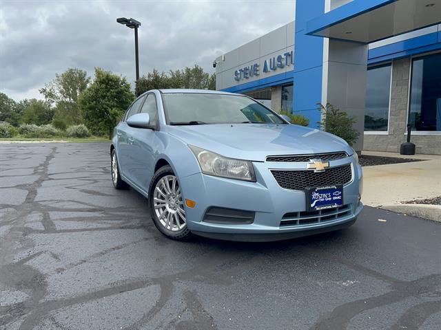 2012 Chevrolet Cruze