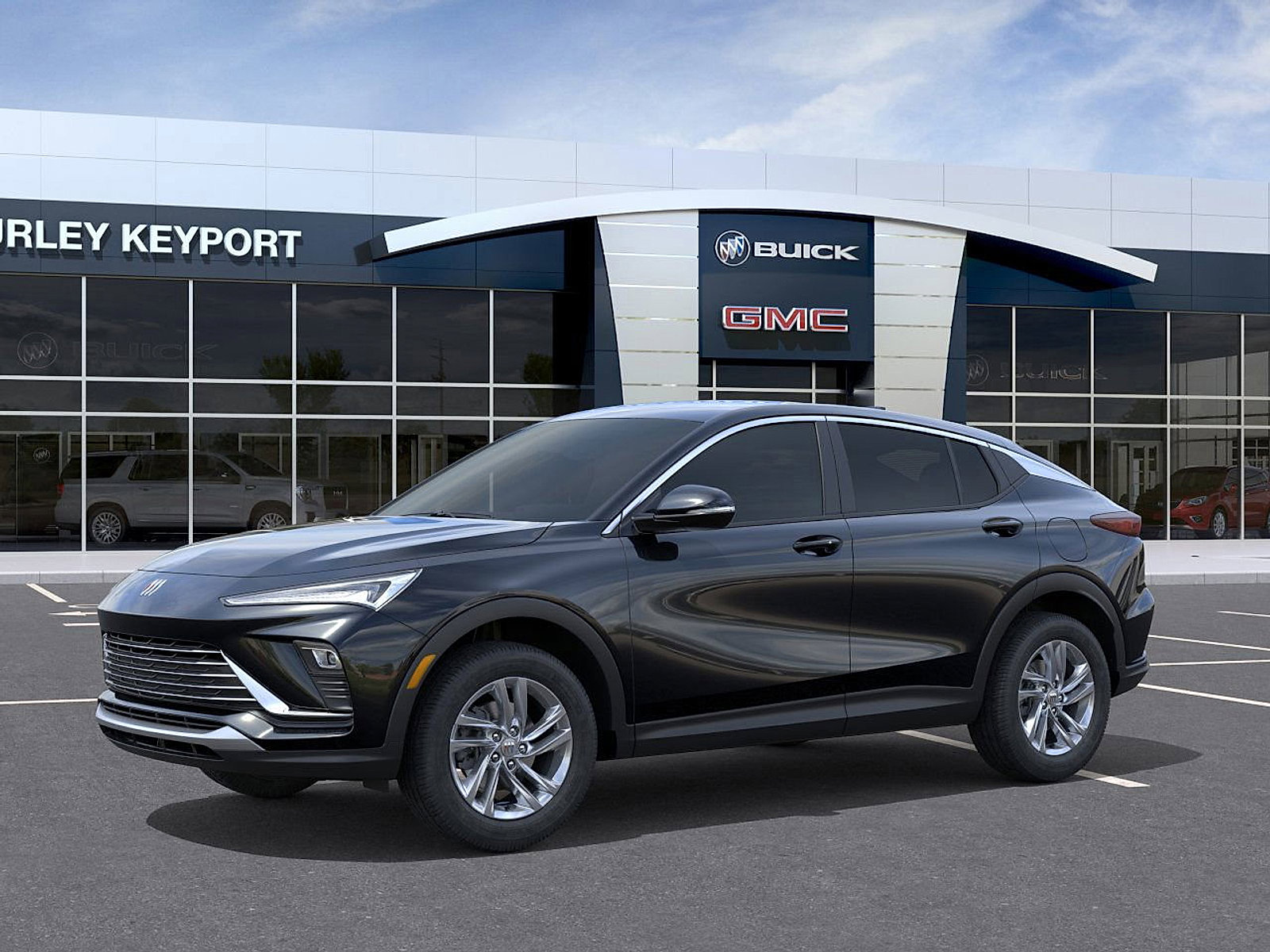 2025 Buick Envista Preferred photo 2