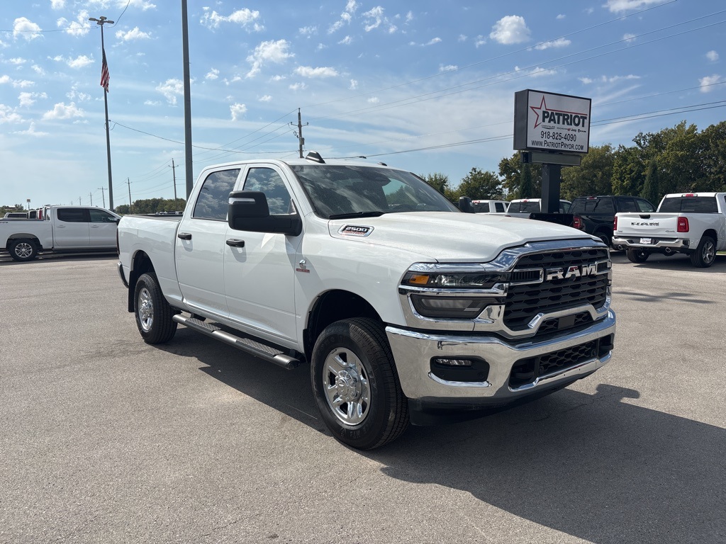 2026 RAM Ram 2500 Pickup Tradesman's photo