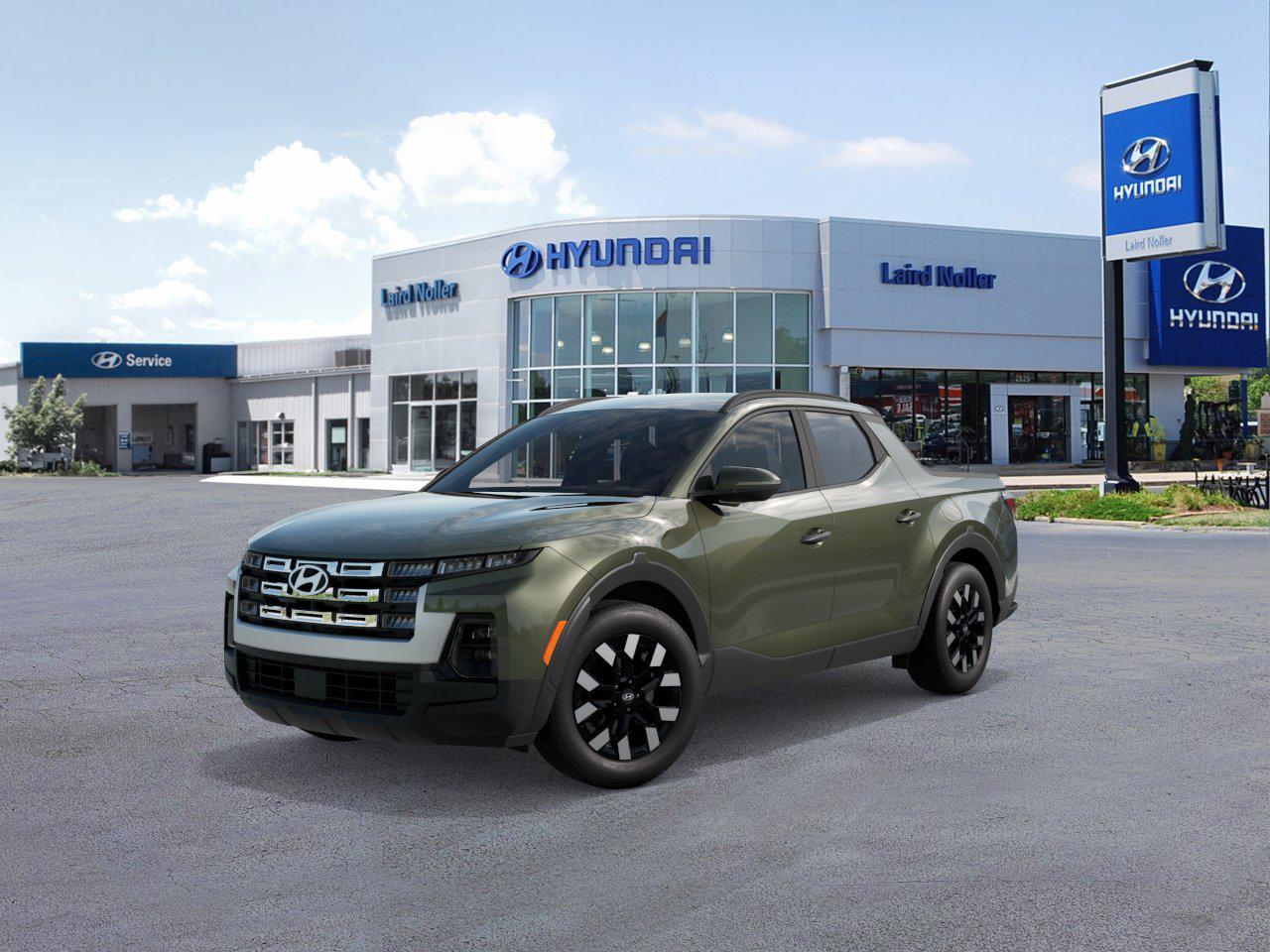 2026 Hyundai Santa Cruz SEL's photo