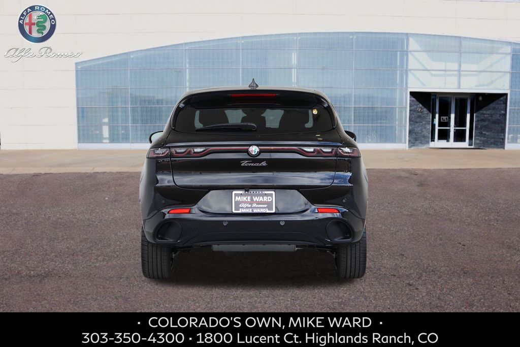 2025 Alfa Romeo Tonale BASE SPRINT photo 3