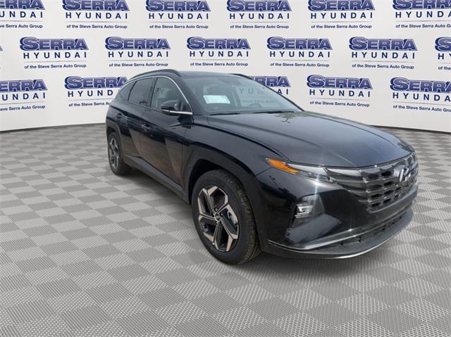 2024 Hyundai Tucson Hybrid SEL Convenience photo 10