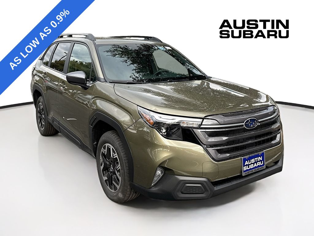 2026 Subaru Forester Premium's photo