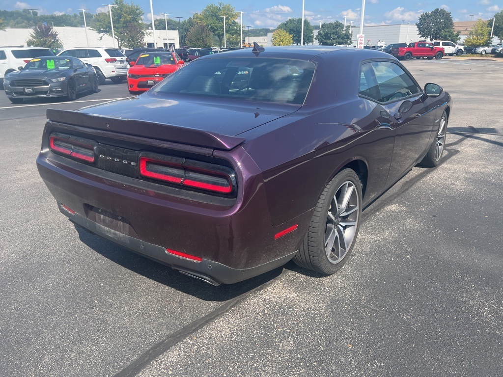 2021 Dodge Challenger R/T photo 7