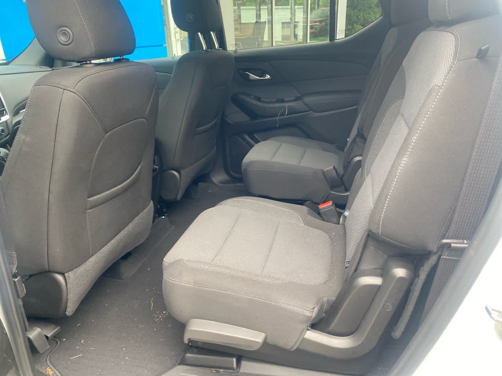 2023 Chevrolet Traverse Cloth photo 6