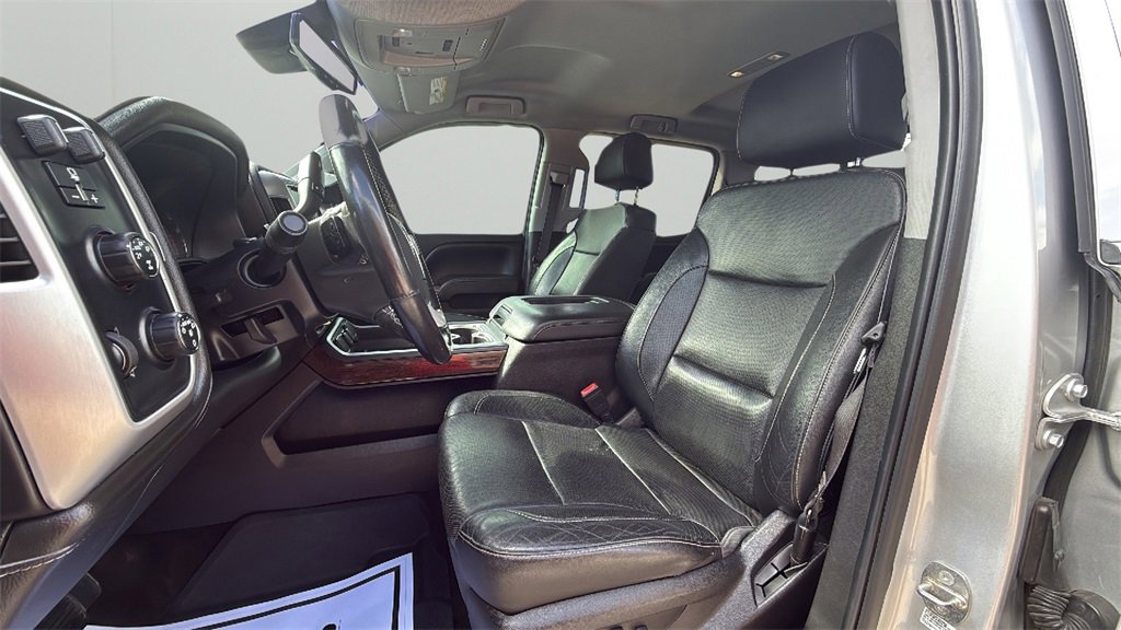 2016 Gmc Sierra 1500 SLT photo 14