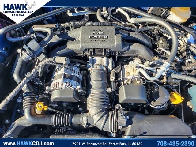 2020 SUBARU BRZ - Image 21