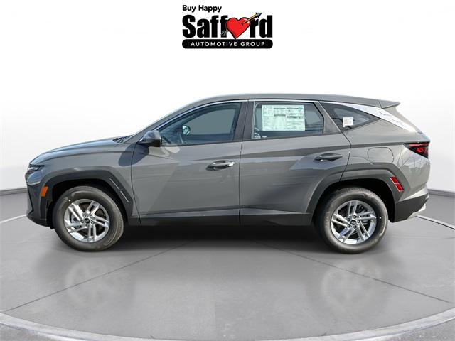 2025 Hyundai Tucson SE photo 4