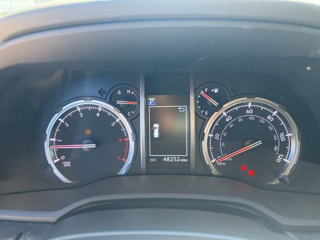 2024 Toyota 4Runner TRD Off-Road photo 21