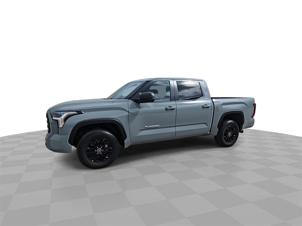 2024 Toyota Tundra SR5 photo 4