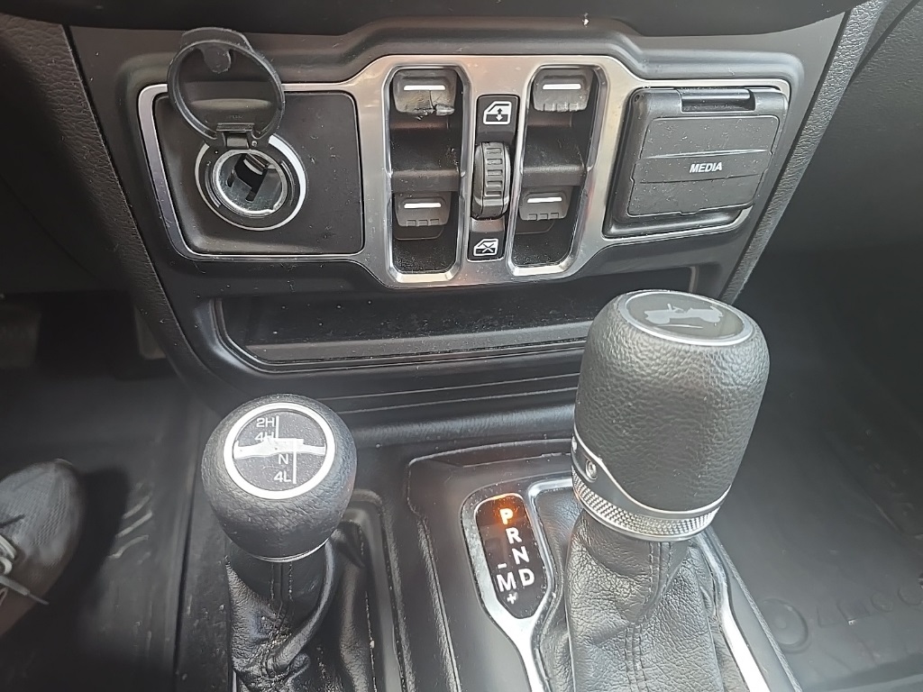 2021 Jeep Wrangler Unlimited Willys photo 27