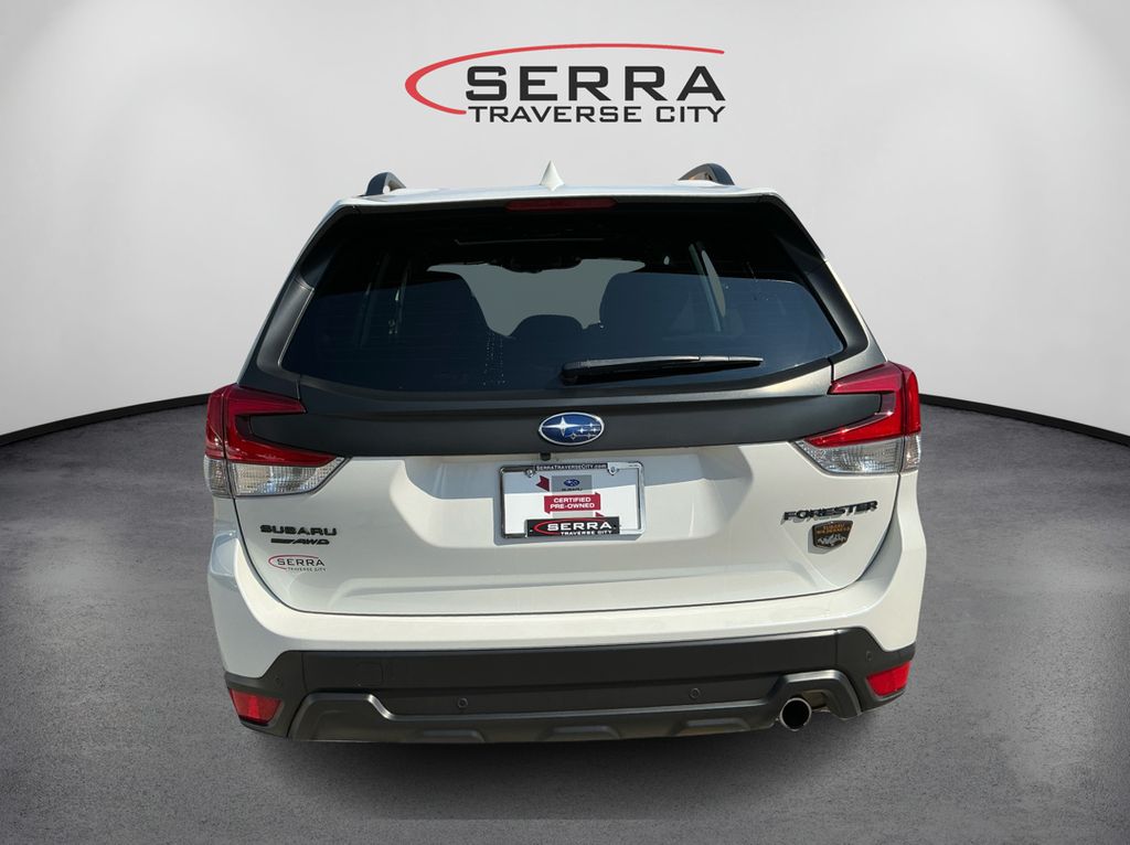 2023 Subaru Forester Wilderness photo 4
