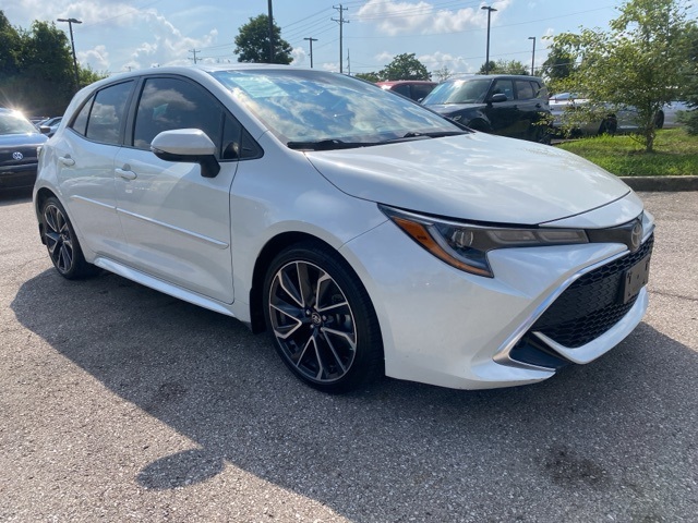 2019 Toyota Corolla Hatchback