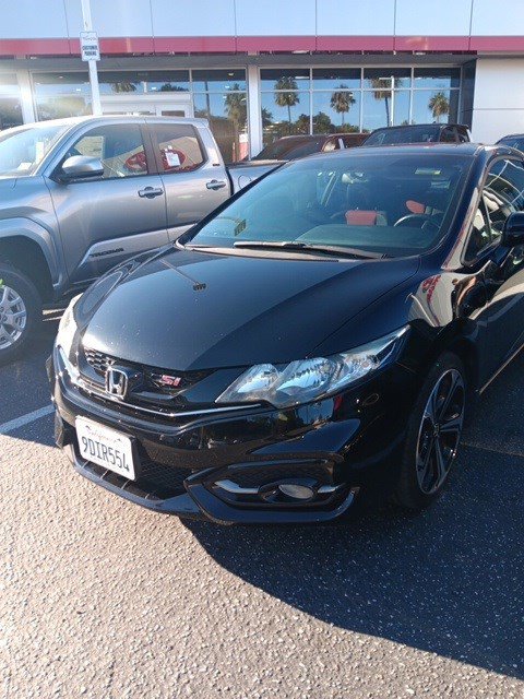 2014 Honda Civic Si