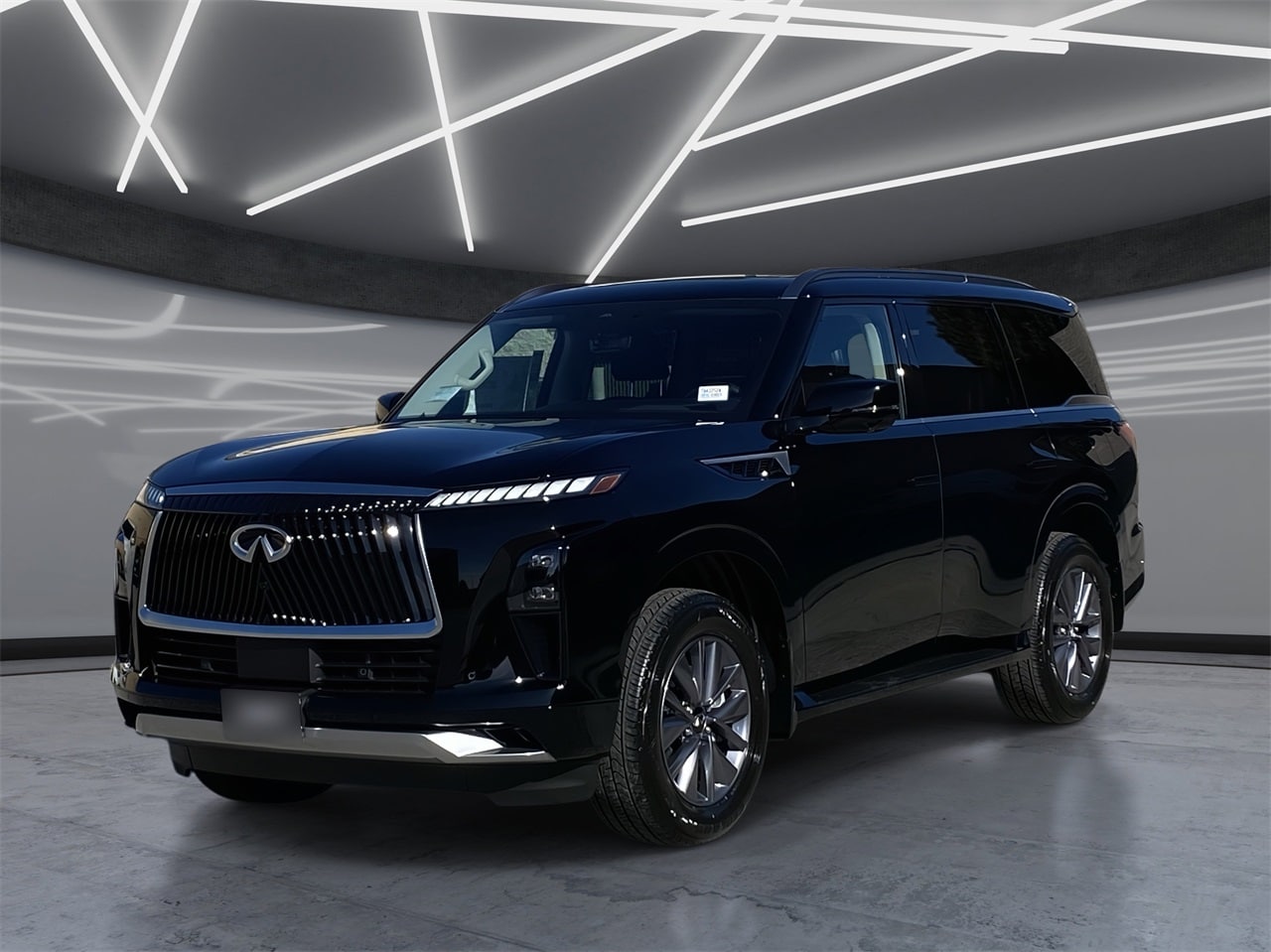 2026 INFINITI QX80