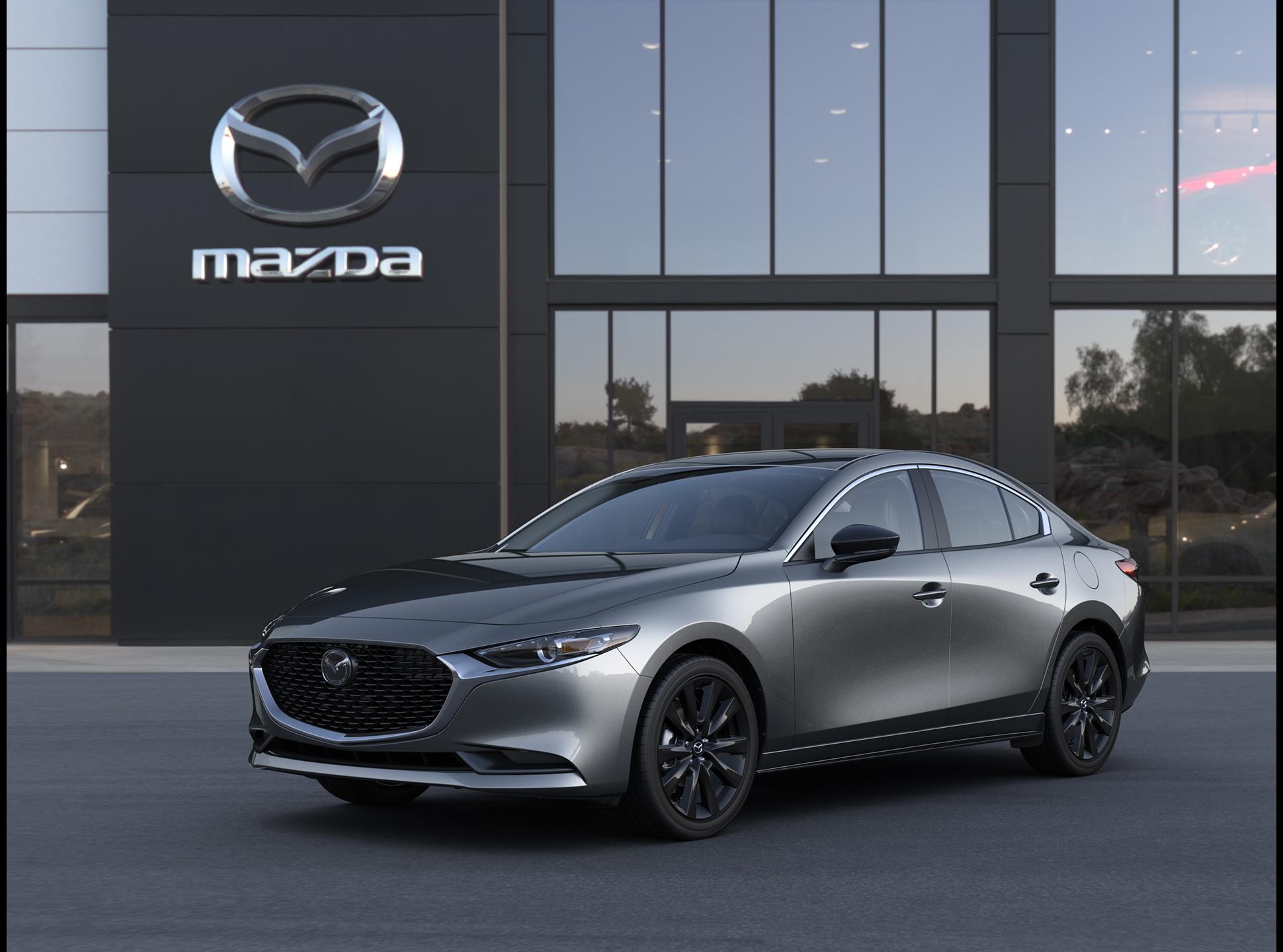 2026 Mazda Mazda3 Select Sport's photo
