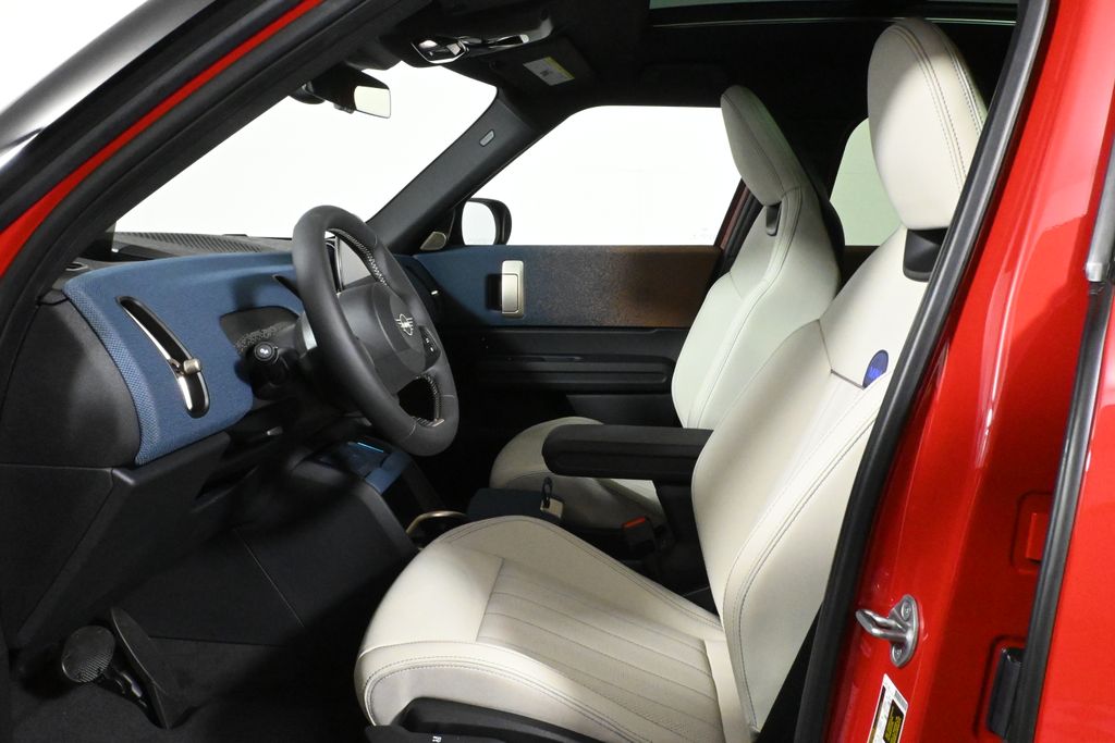 2025 Mini Cooper Base photo 2