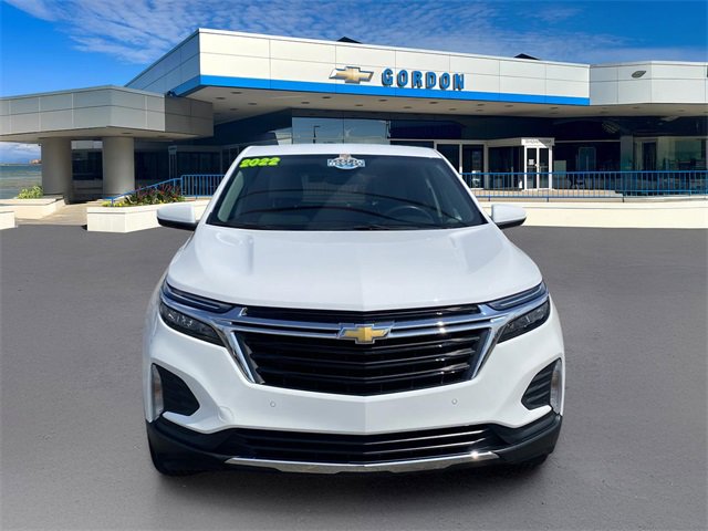 2022 Chevrolet Equinox LT photo 6