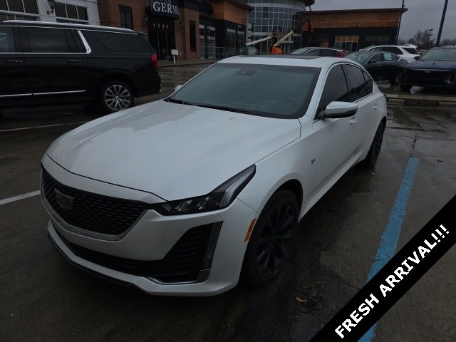 2022 Cadillac CT5 Premium Luxury's photo