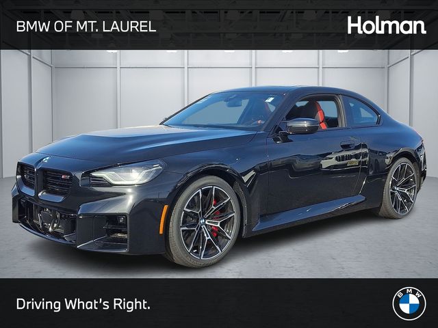 2026 BMW M2 Coupe M2's photo