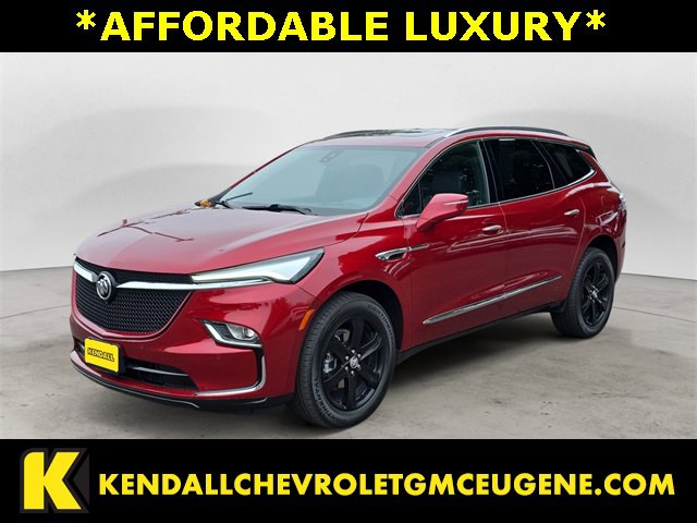 2024 Buick Enclave Premium's photo