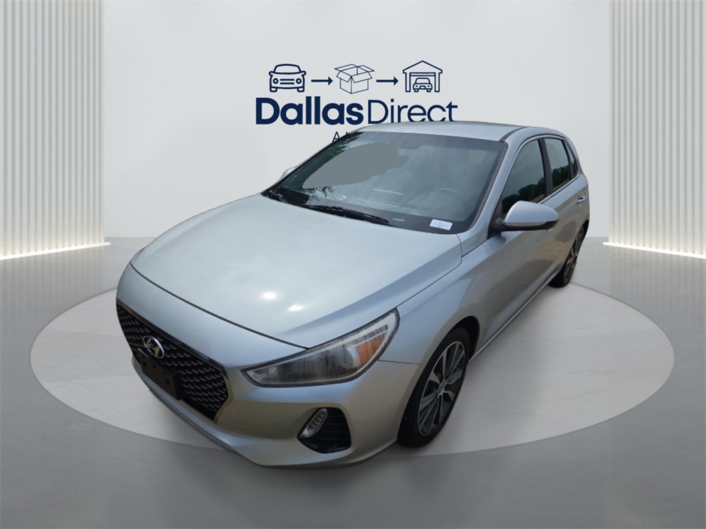 2018 Hyundai Elantra GT Base photo 2