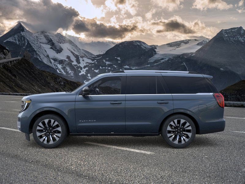 2025 Ford Expedition Platinum photo 3