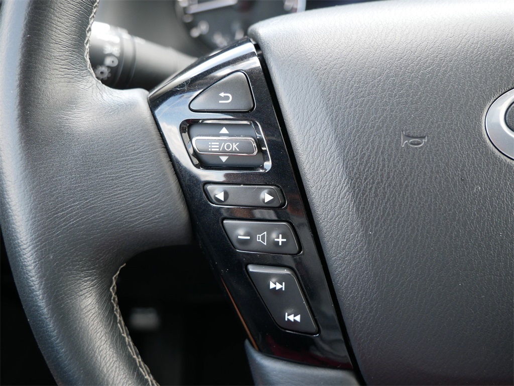 2024 Infiniti QX80 Luxe photo 23