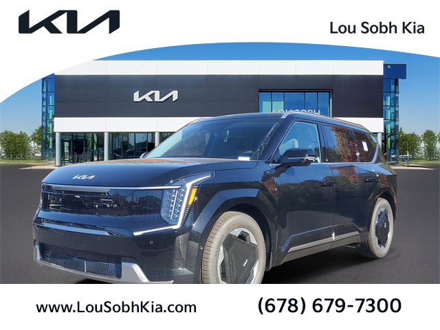 2026 Kia EV9 Land's photo