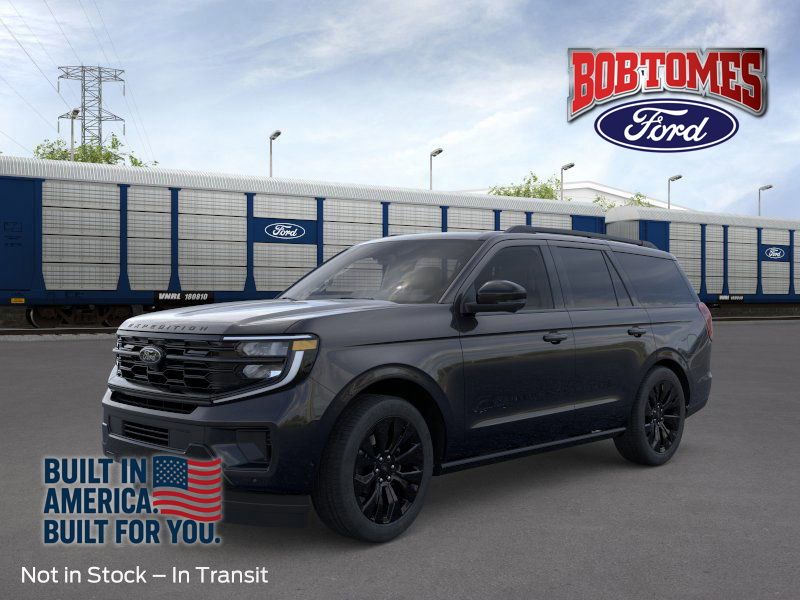 2025 Ford Expedition Platinum's photo