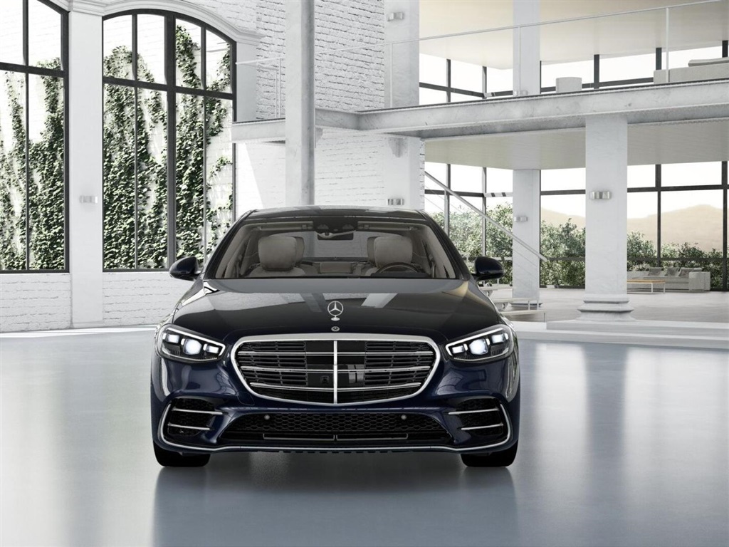 2026 Mercedes Benz S 580 4MATIC photo 7