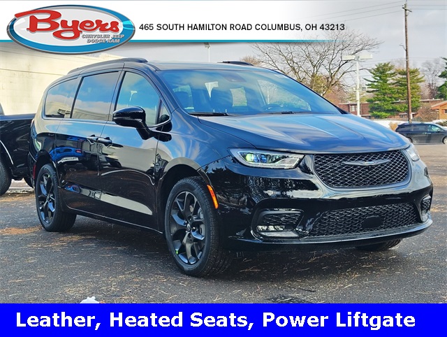 2026 Chrysler Pacifica Select's photo