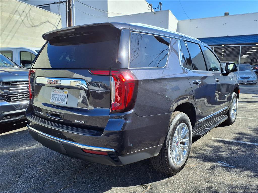 2023 Gmc Yukon SLT photo 21
