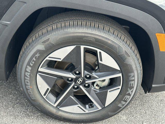 2025 Hyundai Tucson SEL Convenience photo 12