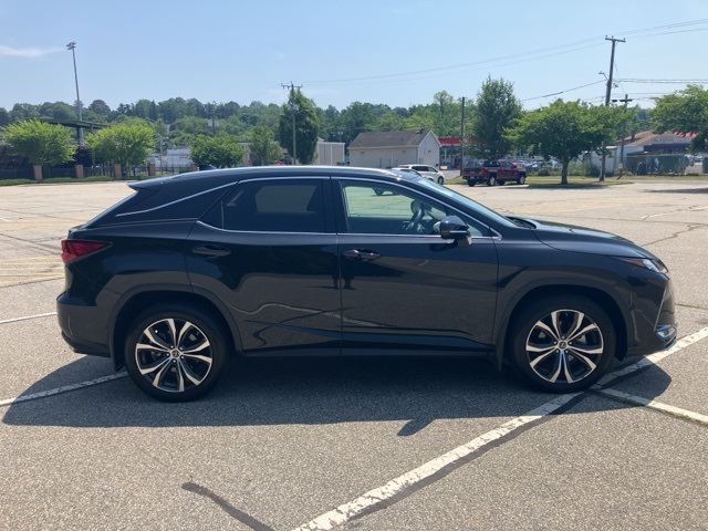 2022 Lexus RX 350 photo 4