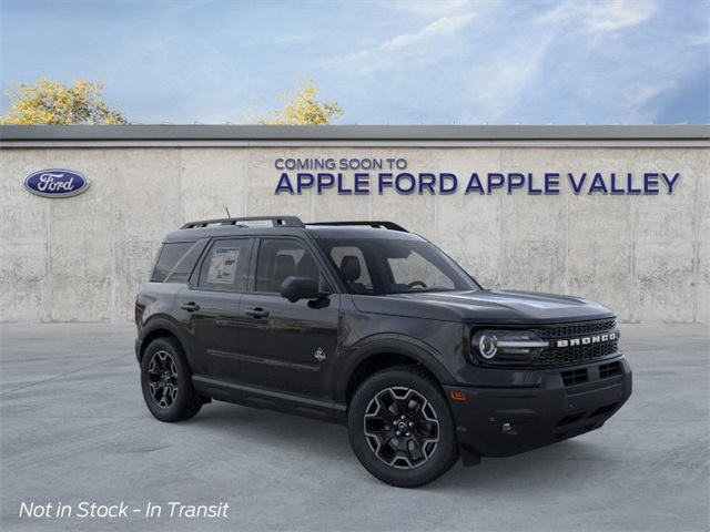 2025 Ford Bronco Sport Outer Banks photo 6