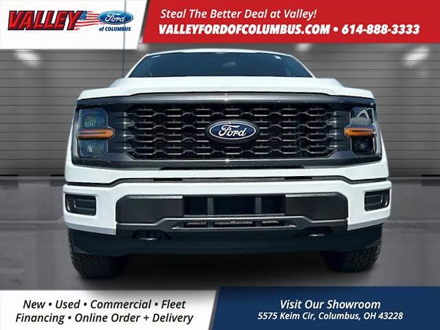 2025 Ford F-150 STX photo 2