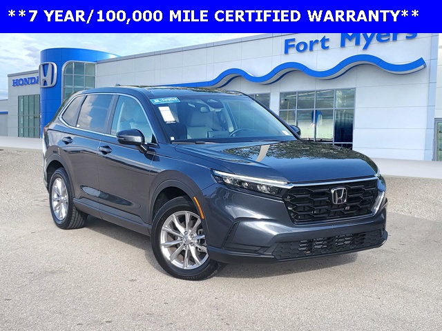 2025 Honda CR-V EX's photo