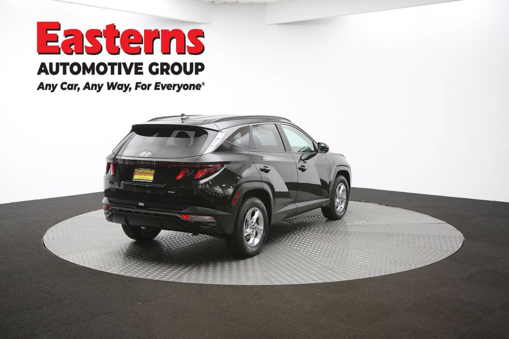 2024 Hyundai Tucson SEL photo 31