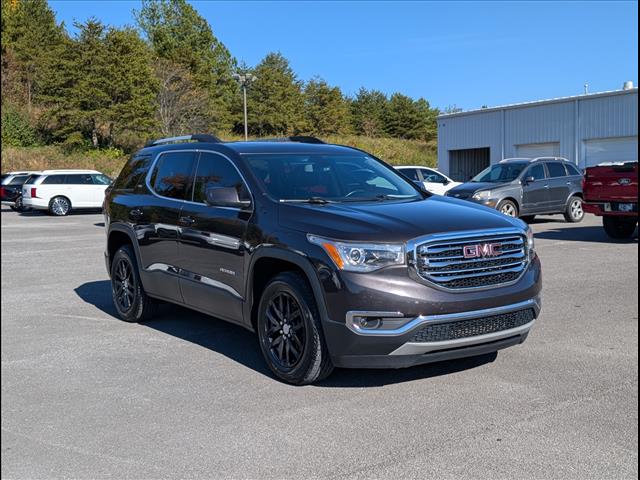 2019 GMC Acadia SLT-1's photo