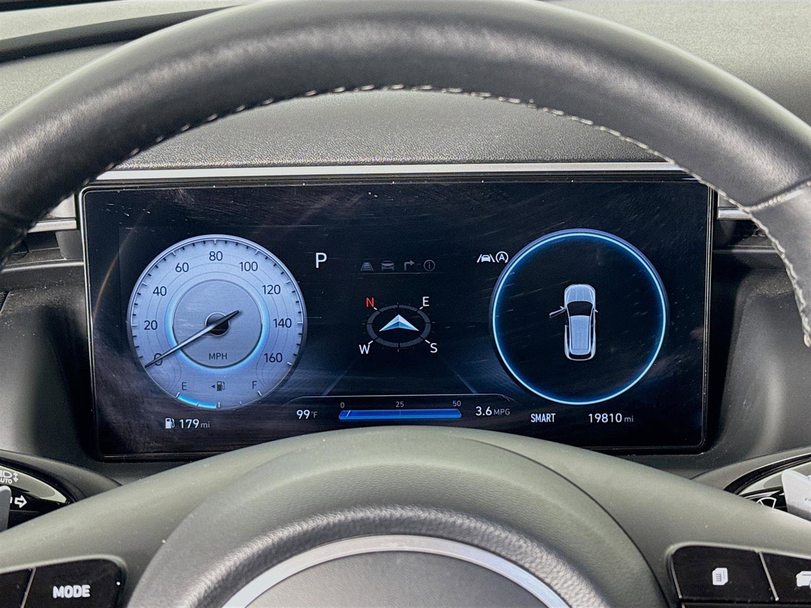 2022 Hyundai Tucson Limited photo 12