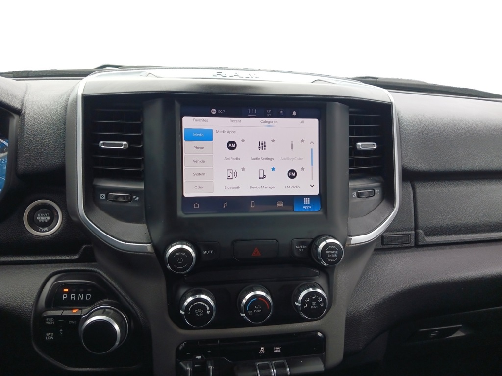 2024 Ram 2500 Big Horn photo 20