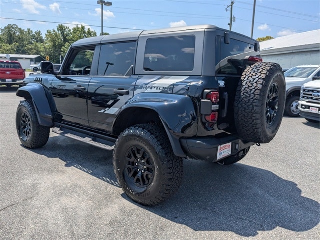 2024 Ford Bronco Raptor photo 6