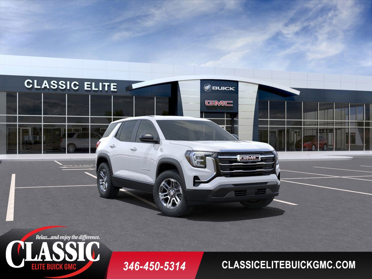 2026 GMC Terrain Elevation's photo