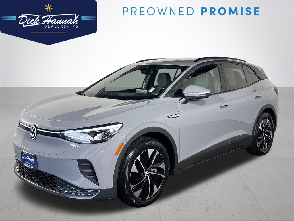 2021 Volkswagen ID.4 Base's photo