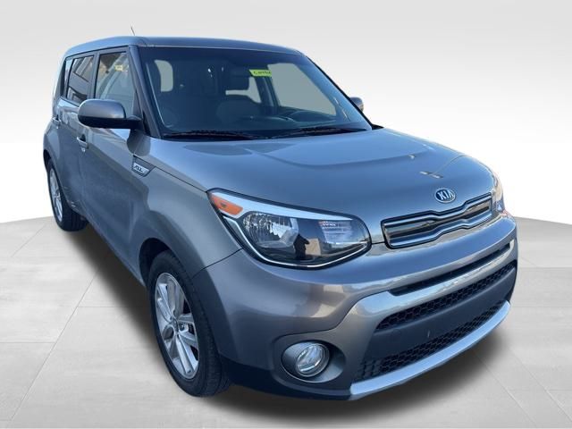 2019 Kia Soul +